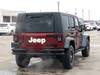 CHRYSLER JEEP WRANGLER UNLIMITED