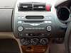 HONDA FIT ARIA