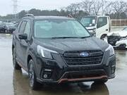 2023 SUBARU FORESTER