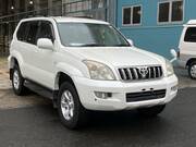 2008 TOYOTA LAND CRUISER PRADO