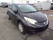 2013 NISSAN NOTE MEDALIST