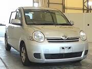 2008 TOYOTA SIENTA X