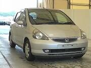 2003 HONDA FIT 1.3W