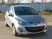 2012 MAZDA DEMIO