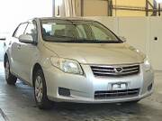 2009 TOYOTA COROLLA AXIO X