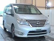 2016 NISSAN SERENA