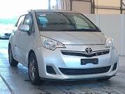 2012 TOYOTA RACTIS X