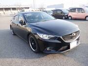 2013 MAZDA ATENZA SEDAN