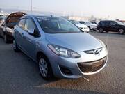 2013 MAZDA DEMIO