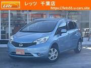 2012 NISSAN NOTE