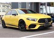 2019 MERCEDES BENZ A-CLASS