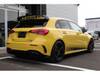MERCEDES BENZ A-CLASS