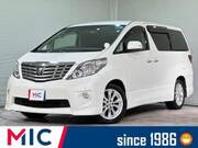 2009 TOYOTA ALPHARD 240S