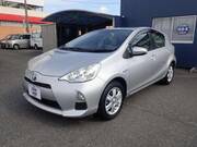2013 TOYOTA AQUA