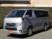 2019 TOYOTA REGIUS ACE VAN
