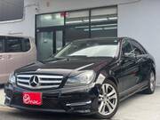 2013 MERCEDES BENZ C-CLASS