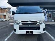 2025 TOYOTA HIACE VAN