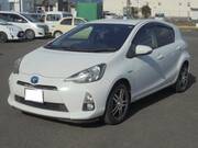 2013 TOYOTA AQUA