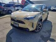 2025 TOYOTA YARIS CROSS