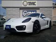 2015 PORSCHE CAYMAN