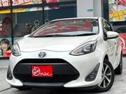 2018 TOYOTA AQUA