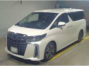 2021 TOYOTA ALPHARD