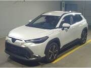2022 TOYOTA COROLLA CROSS HYBRID Z