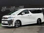 2018 TOYOTA VELLFIRE