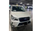 2016 SUBARU FORESTER