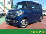 2013 HONDA N-BOX CUSTOM