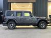 CHRYSLER JEEP WRANGLER UNLIMITED