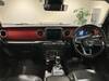 CHRYSLER JEEP WRANGLER UNLIMITED