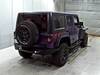 CHRYSLER JEEP WRANGLER UNLIMITED