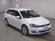 2015 VOLKSWAGEN GOLF VARIANT