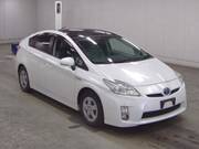 2009 TOYOTA PRIUS G