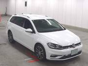 2020 VOLKSWAGEN GOLF VARIANT