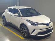 2018 TOYOTA C-HR