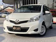2012 TOYOTA VITZ