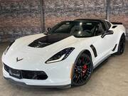 2021 CHEVROLET CORVETTE (Left Hand Drive)