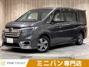 2018 HONDA STEPWAGON