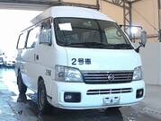 2002 NISSAN CARAVAN
