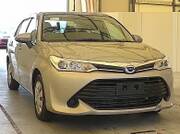 2016 TOYOTA COROLLA AXIO HYBRID