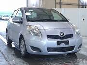2007 TOYOTA VITZ F