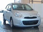 2013 NISSAN MARCH