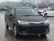 2016 TOYOTA COROLLA FIELDER HYBRID