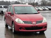 2009 NISSAN TIIDA 15M