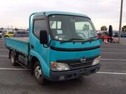 2008 HINO DUTRO 2ton