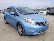 2013 NISSAN NOTE MEDALIST