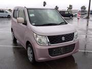 2016 SUZUKI WAGON R FX