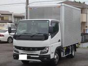 2022 FUSO CANTER